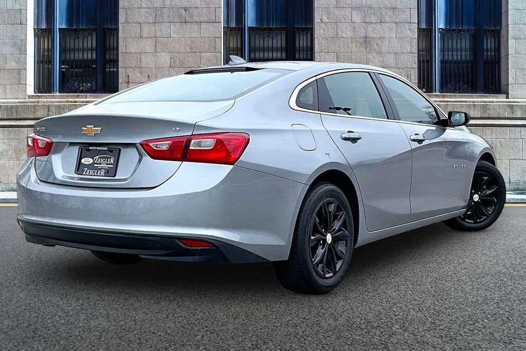 Used 2023 Chevrolet Malibu LT image 11
