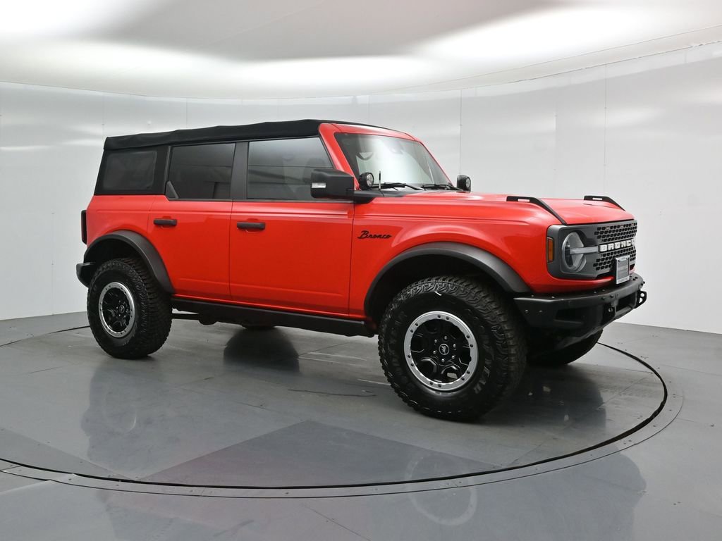 Certified 2021 Ford Bronco Badlands image 26