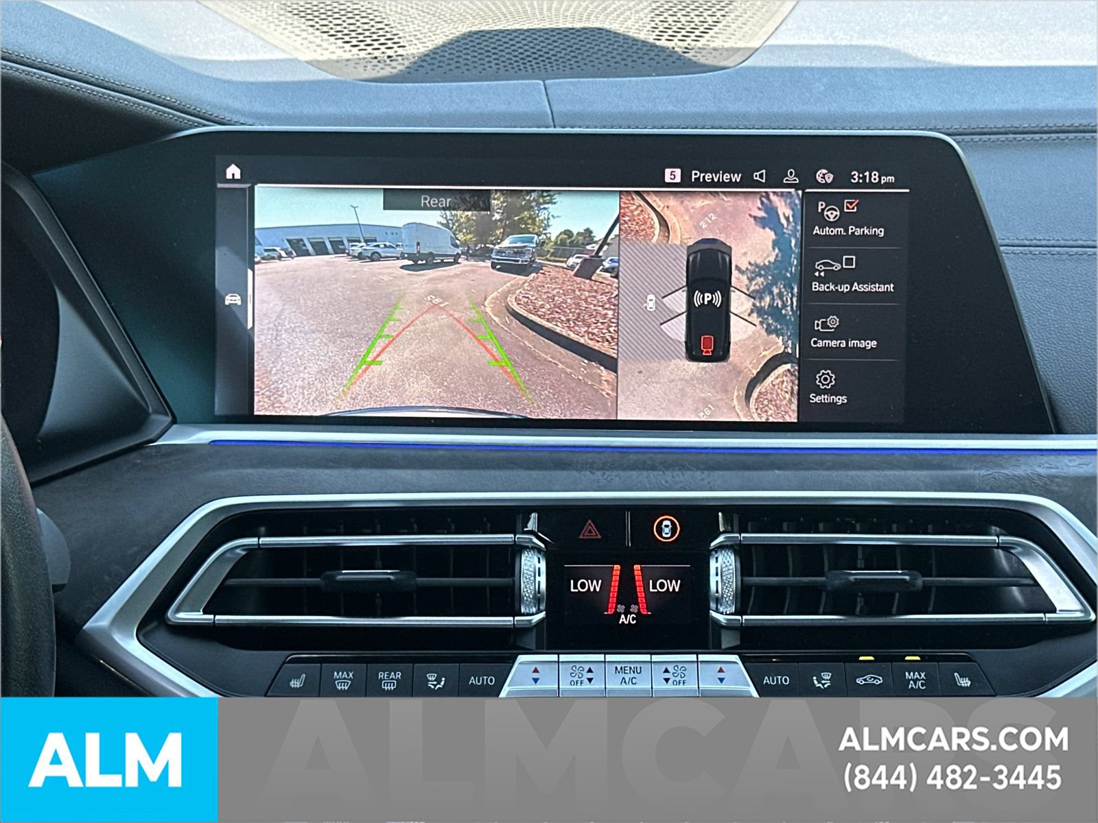 Used 2023 BMW X5 sDrive40i RWD image 32