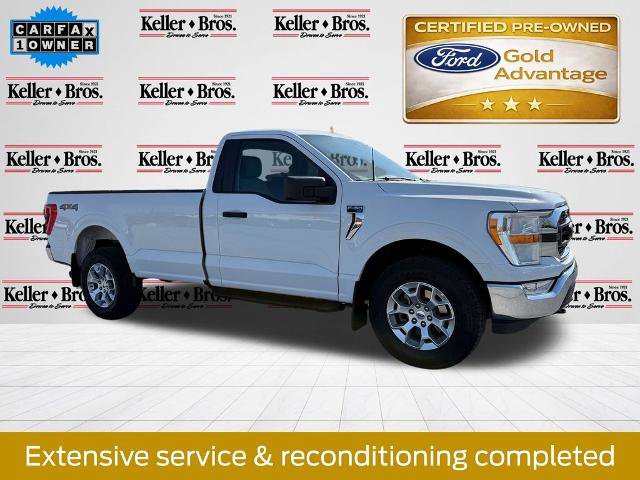 Certified 2022 Ford F150 XLT w/ Max Trailer Tow Package