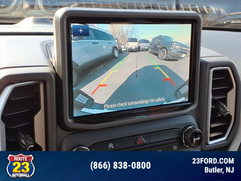 Certified 2022 Ford Bronco Sport Big Bend AWD/4WD image 17