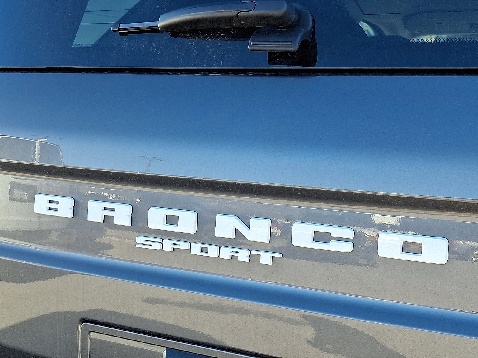 Certified 2025 Ford Bronco Sport Badlands w/ Badlands Tech Package image 29