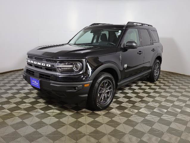 Certified 2021 Ford Bronco Sport Big Bend w/ Big Bend Package (96B) AWD/4WD image 3
