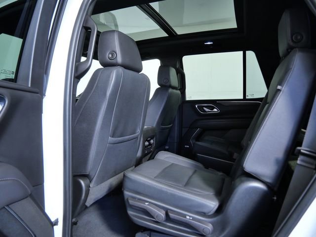 Used 2023 Chevrolet Tahoe Z71 w/ Luxury Package AWD/4WD image 15