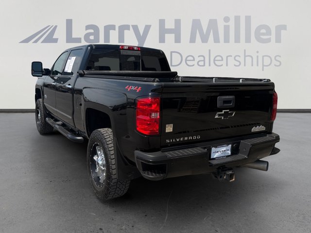 Used 2019 Chevrolet Silverado 2500 High Country AWD/4WD image 3