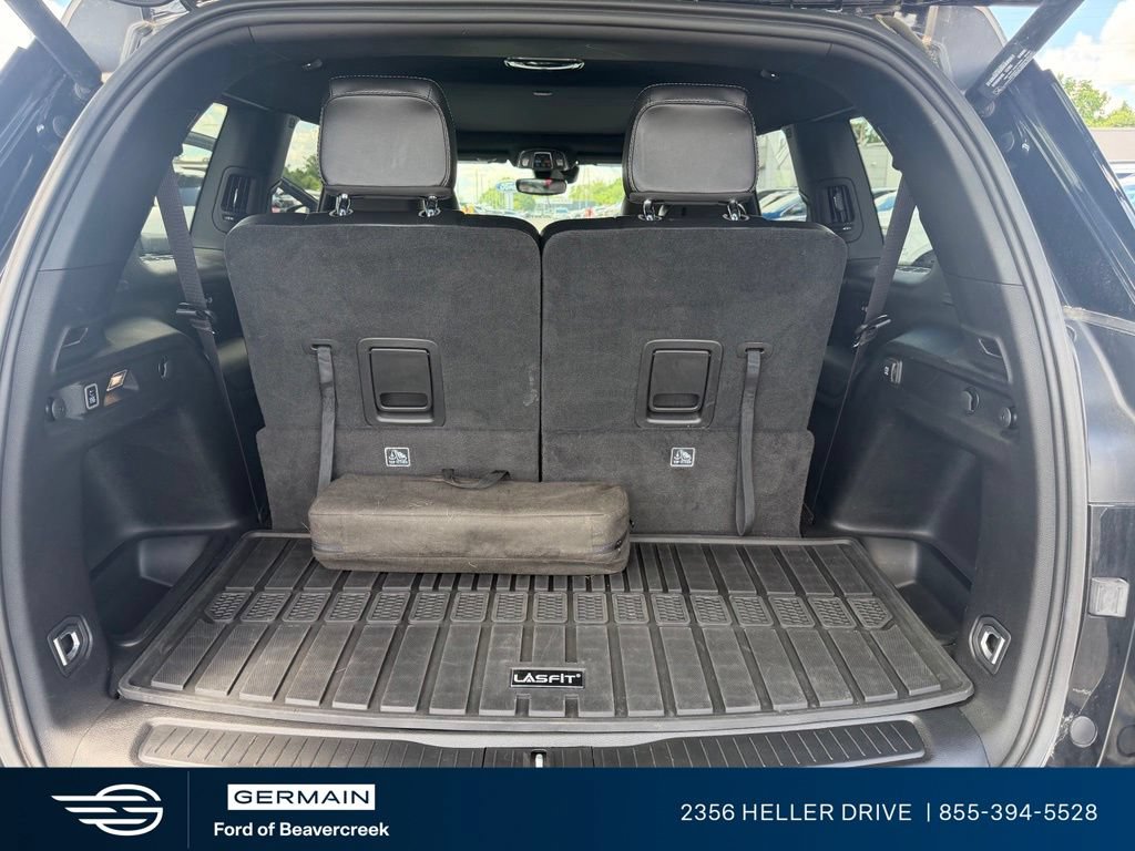 Used 2024 Jeep Grand Cherokee L Limited w/ Trailer Tow Package AWD/4WD image 31