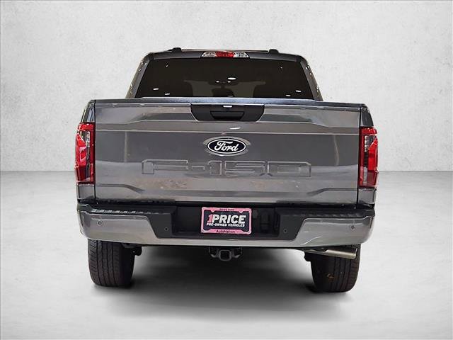 Certified 2025 Ford F150 STX AWD/4WD image 6