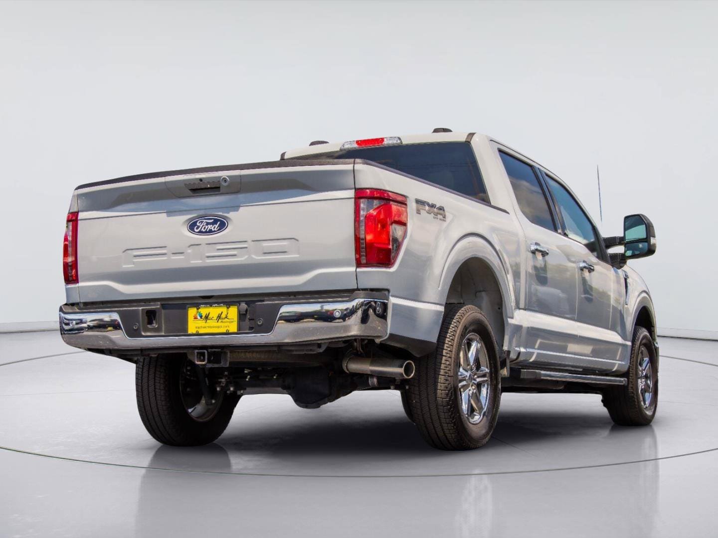 Certified 2024 Ford F150 XLT w/ Equipment Group 302A MID AWD/4WD image 6