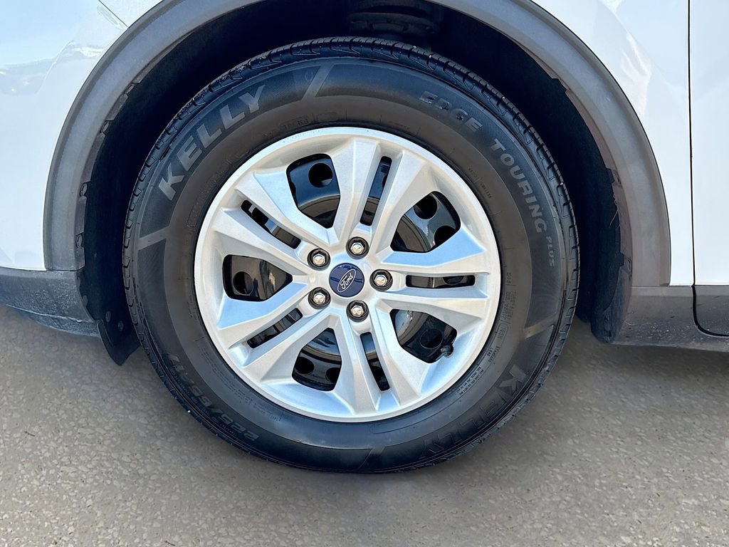 Certified 2022 Ford Escape S FWD image 29