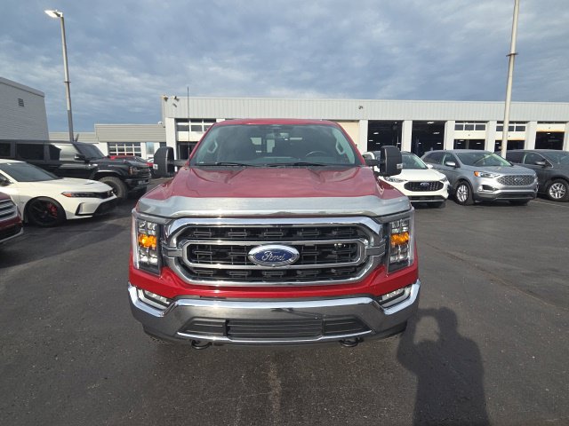 Certified 2022 Ford F150 XLT w/ Equipment Group 302A High AWD/4WD image 2