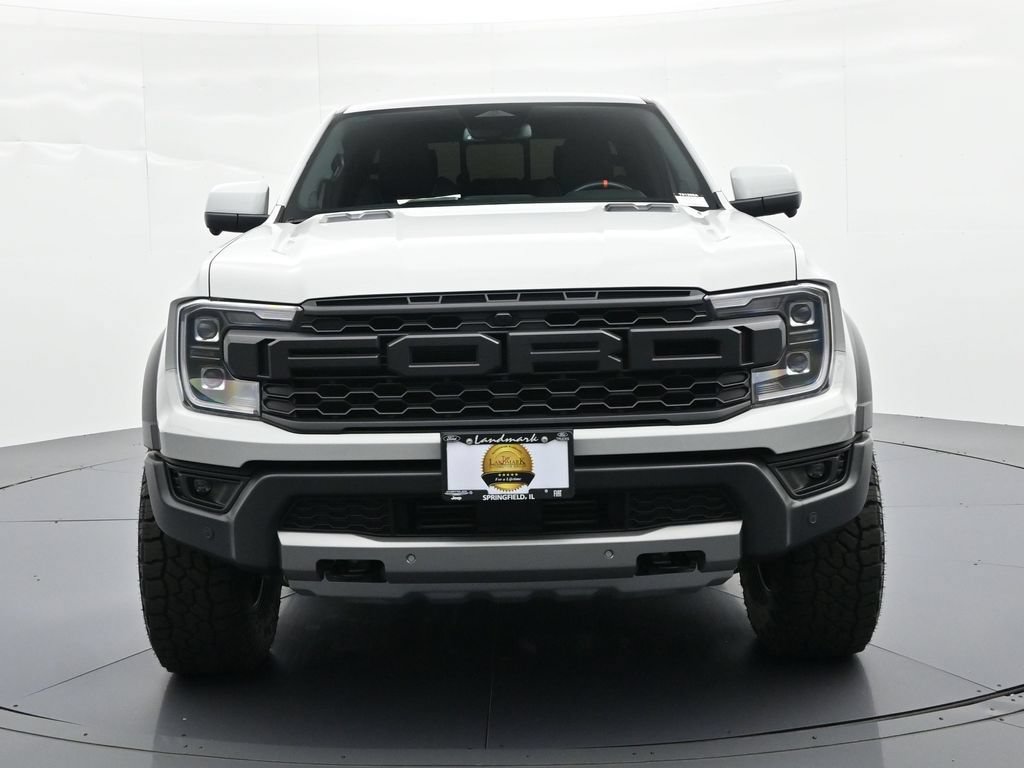 Certified 2026 Ford Ranger Raptor AWD/4WD image 3