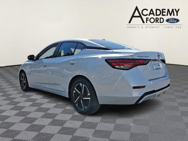 Used 2024 Nissan Sentra SV FWD image 4