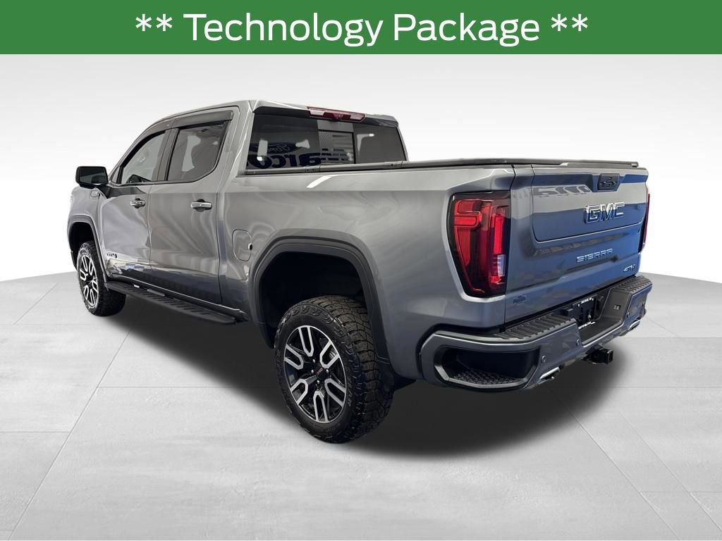 Used 2022 GMC Sierra 1500 AT4 w/ AT4 Premium Package image 3