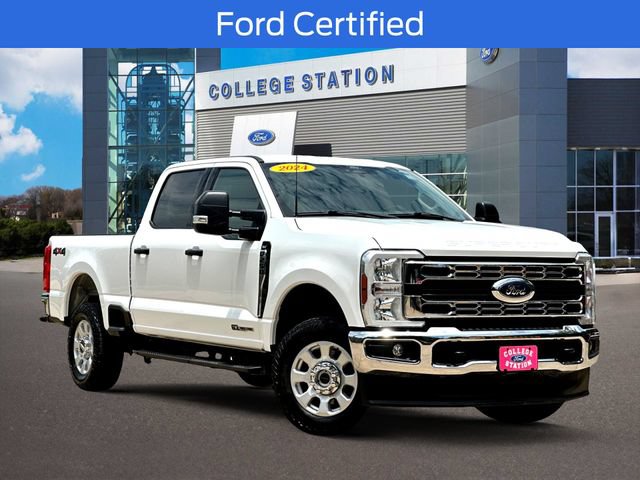 Certified 2024 Ford F250 XLT