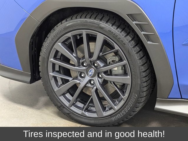 Used 2024 Subaru WRX Premium AWD/4WD image 2