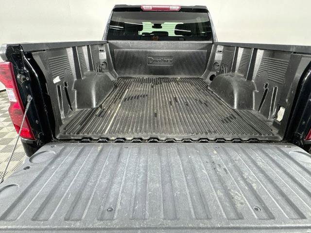 Used 2022 Chevrolet Silverado 1500 Custom AWD/4WD image 24