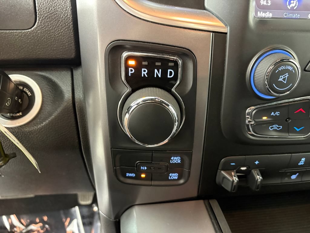 Used 2021 RAM 1500 Warlock AWD/4WD image 20