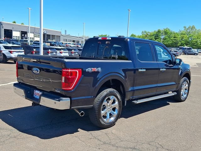 Certified 2022 Ford F150 XLT w/ Equipment Group 302A High AWD/4WD image 5