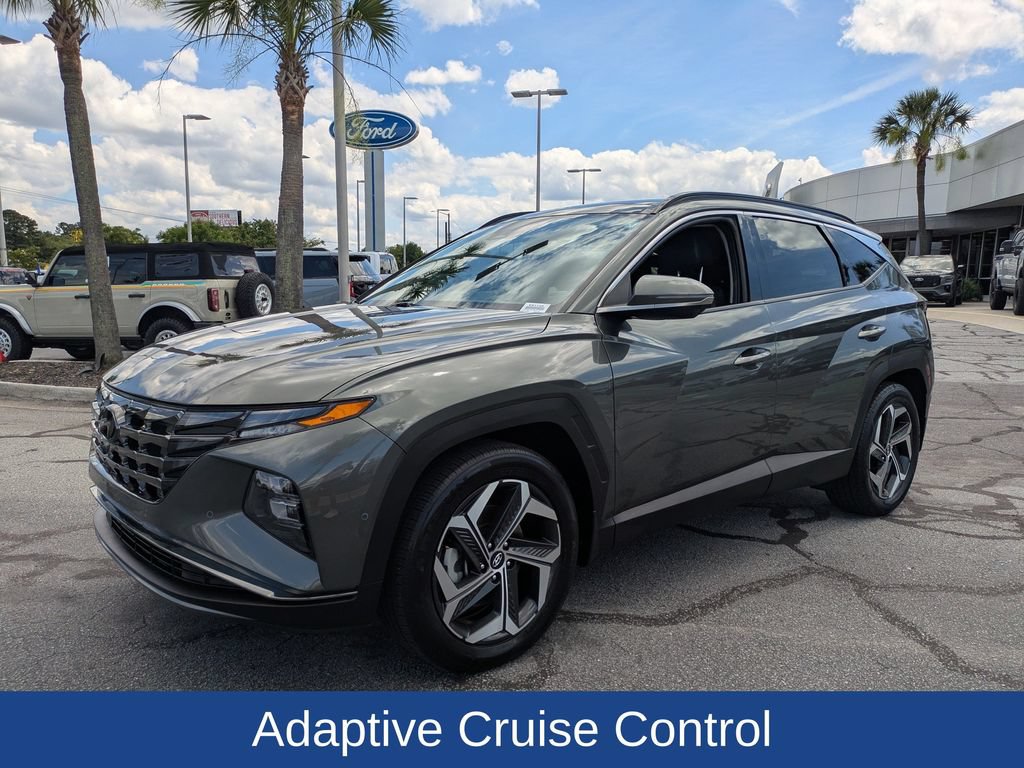 Used 2023 Hyundai Tucson Limited FWD image 9