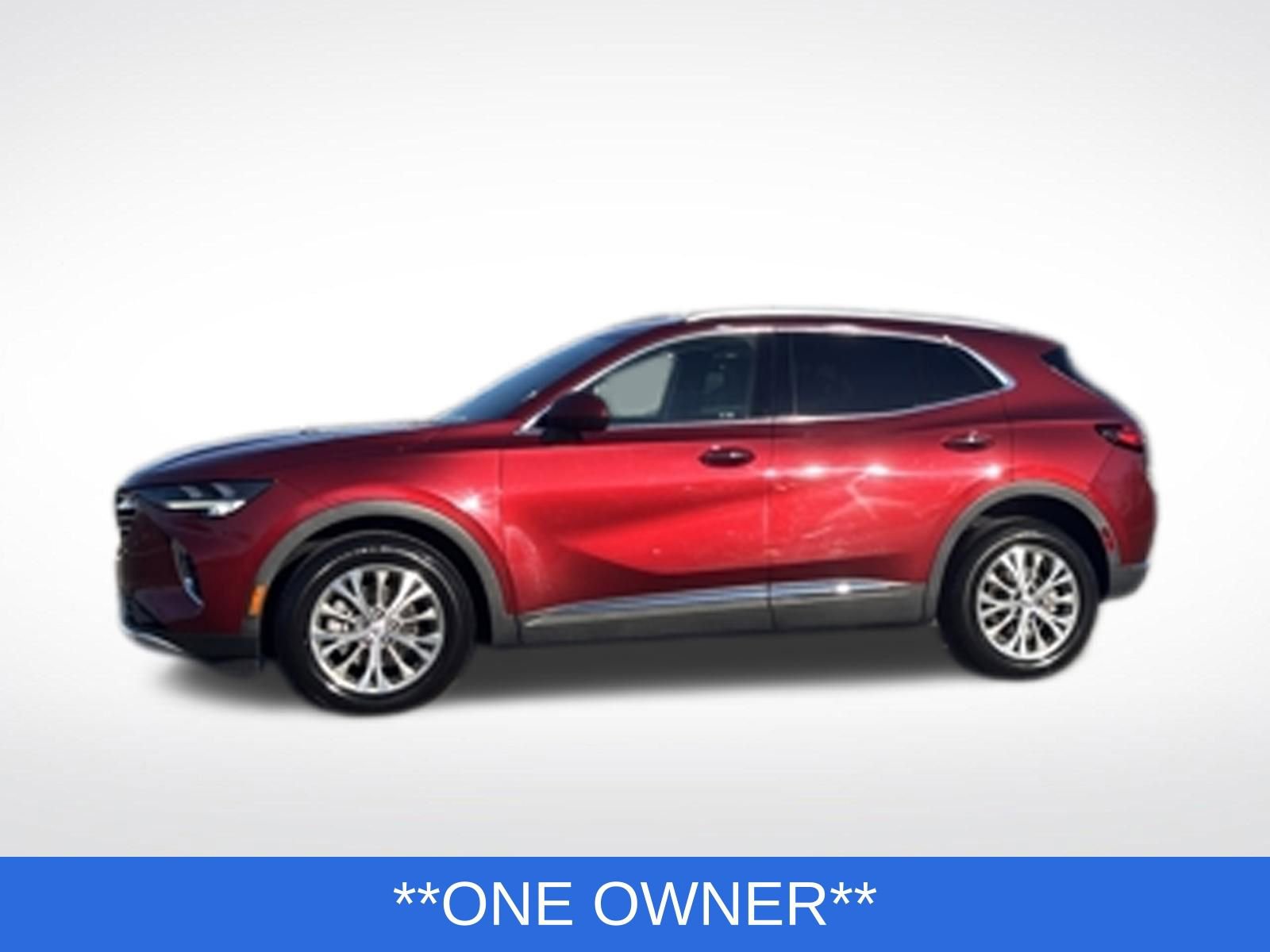Used 2023 Buick Envision Preferred AWD/4WD image 2