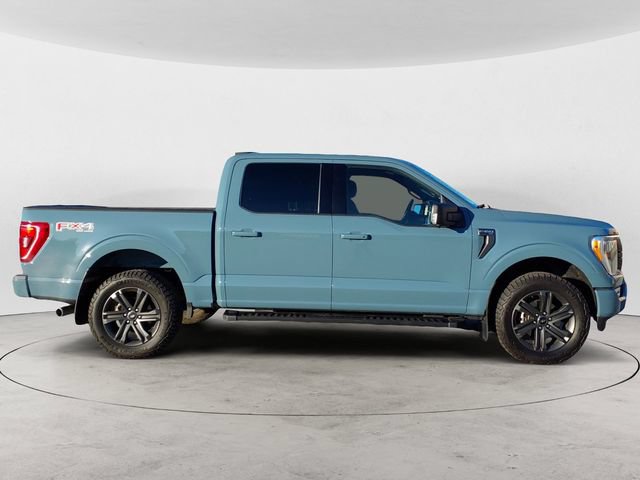 Certified 2023 Ford F150 XLT w/ Equipment Group 302A High AWD/4WD image 4