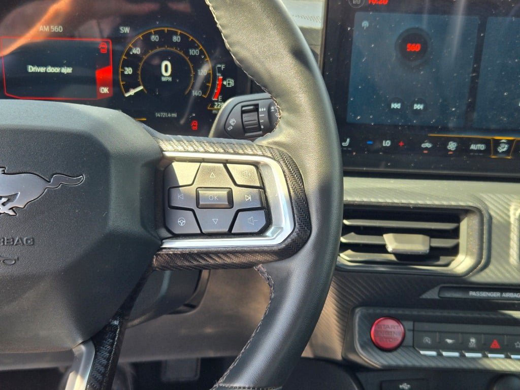 Certified 2024 Ford Mustang Coupe RWD image 22