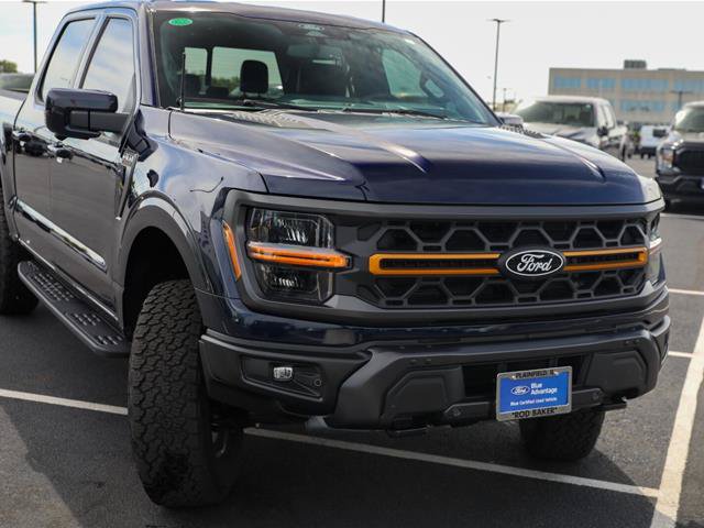 Certified 2025 Ford F150 Tremor w/ Equipment Group 402A High AWD/4WD image 8