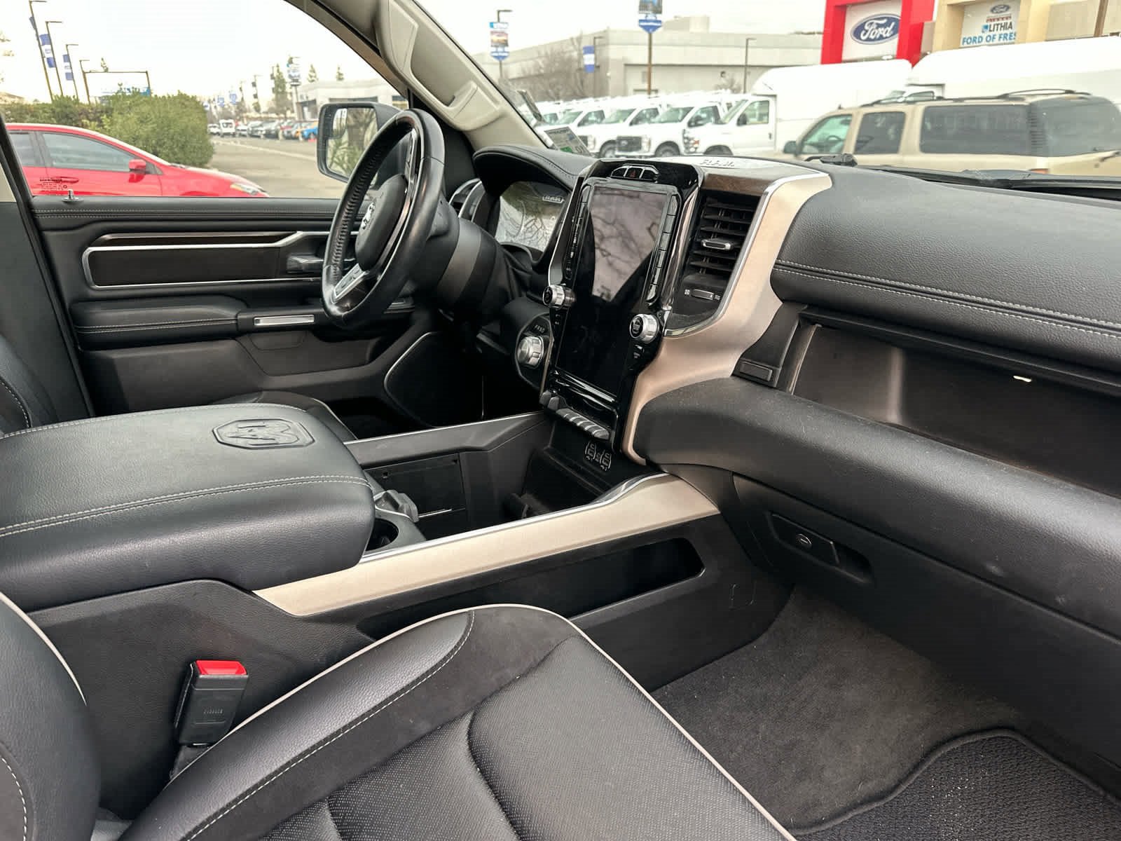 Used 2022 RAM 1500 Laramie w/ Laramie Southwest Edition image 20