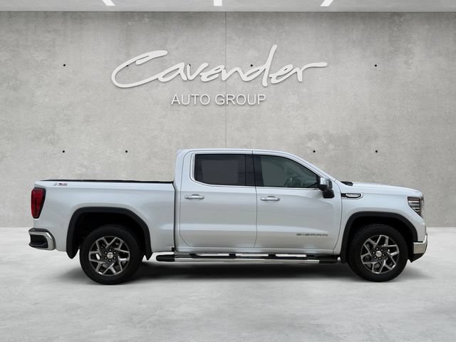 Used 2024 GMC Sierra 1500 SLT AWD/4WD image 18