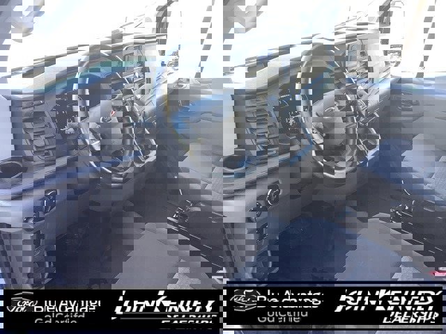 Certified 2024 Ford Transit 250 Low Roof w/ Exterior Upgrade Package image 10