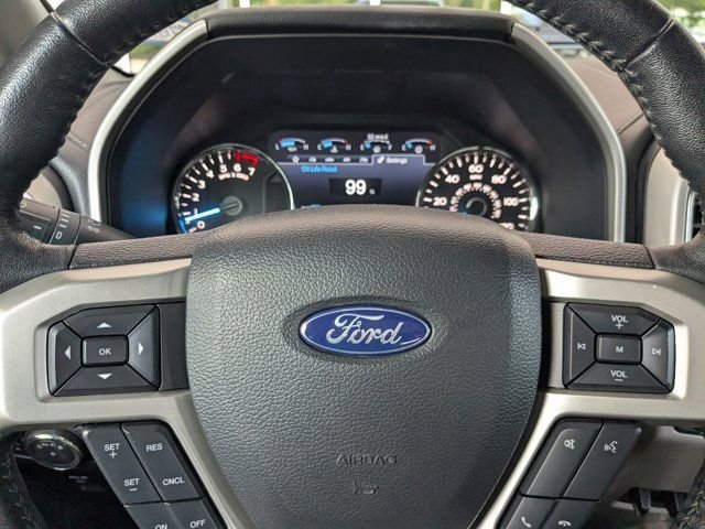 Certified 2020 Ford F150 Lariat RWD image 24