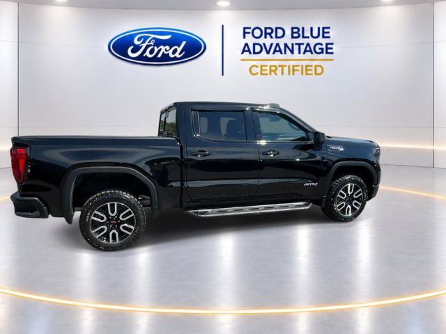 Used 2024 GMC Sierra 1500 AT4 w/ Technology Package AWD/4WD image 2