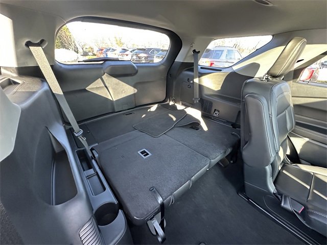 Certified 2022 Ford Explorer XLT w/ Equipment Group 202A image 39