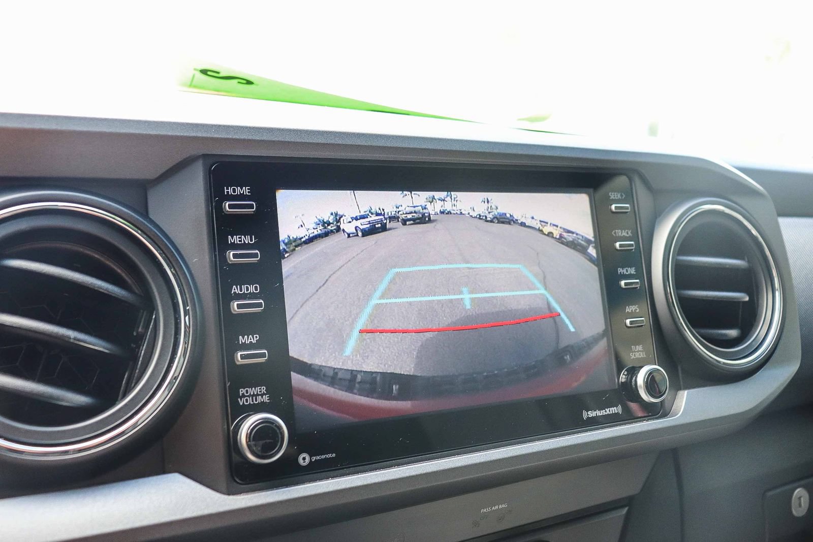 Used 2020 Toyota Tacoma TRD Sport w/ Technology Package RWD image 25
