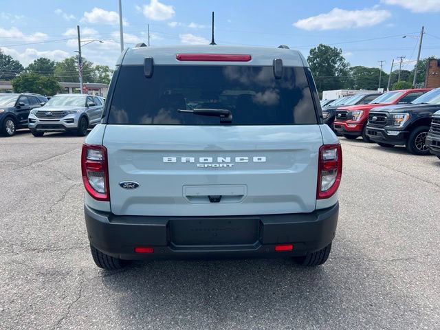 Certified 2023 Ford Bronco Sport Big Bend w/ Convenience Package AWD/4WD image 5