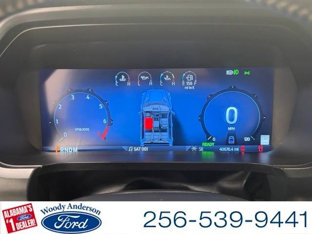 Certified 2024 Ford F150 Lariat w/ Equipment Group 502A High AWD/4WD image 13