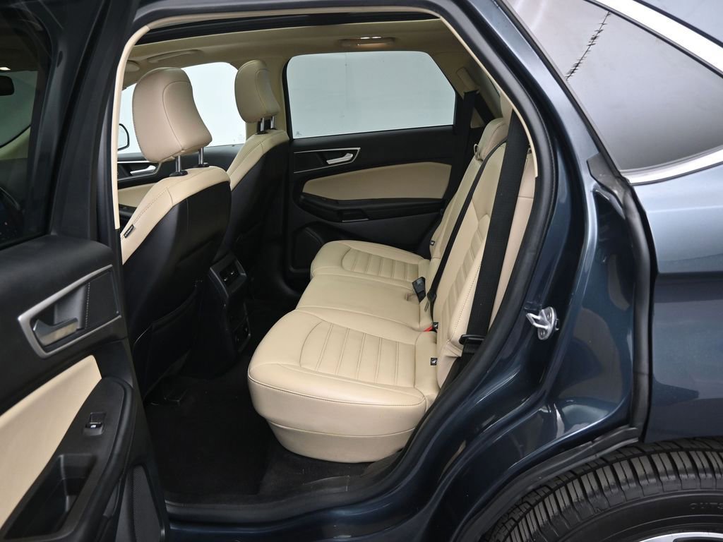 Certified 2023 Ford Edge SEL w/ Convenience Package AWD/4WD image 46