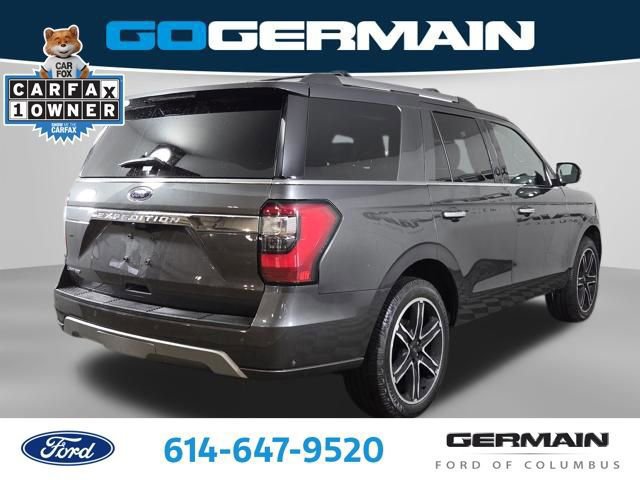 Certified 2020 Ford Expedition Limited w/ Special Edition Package image 3