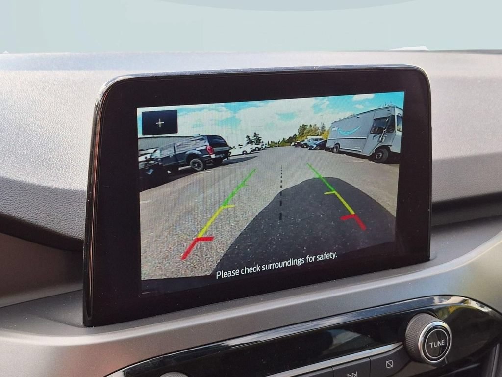 Certified 2025 Ford Escape Active AWD/4WD image 19