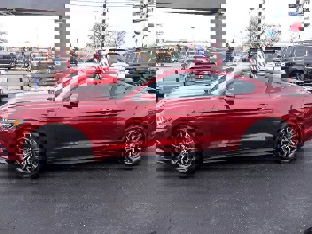 Certified 2017 Ford Mustang EcoBoost image 3