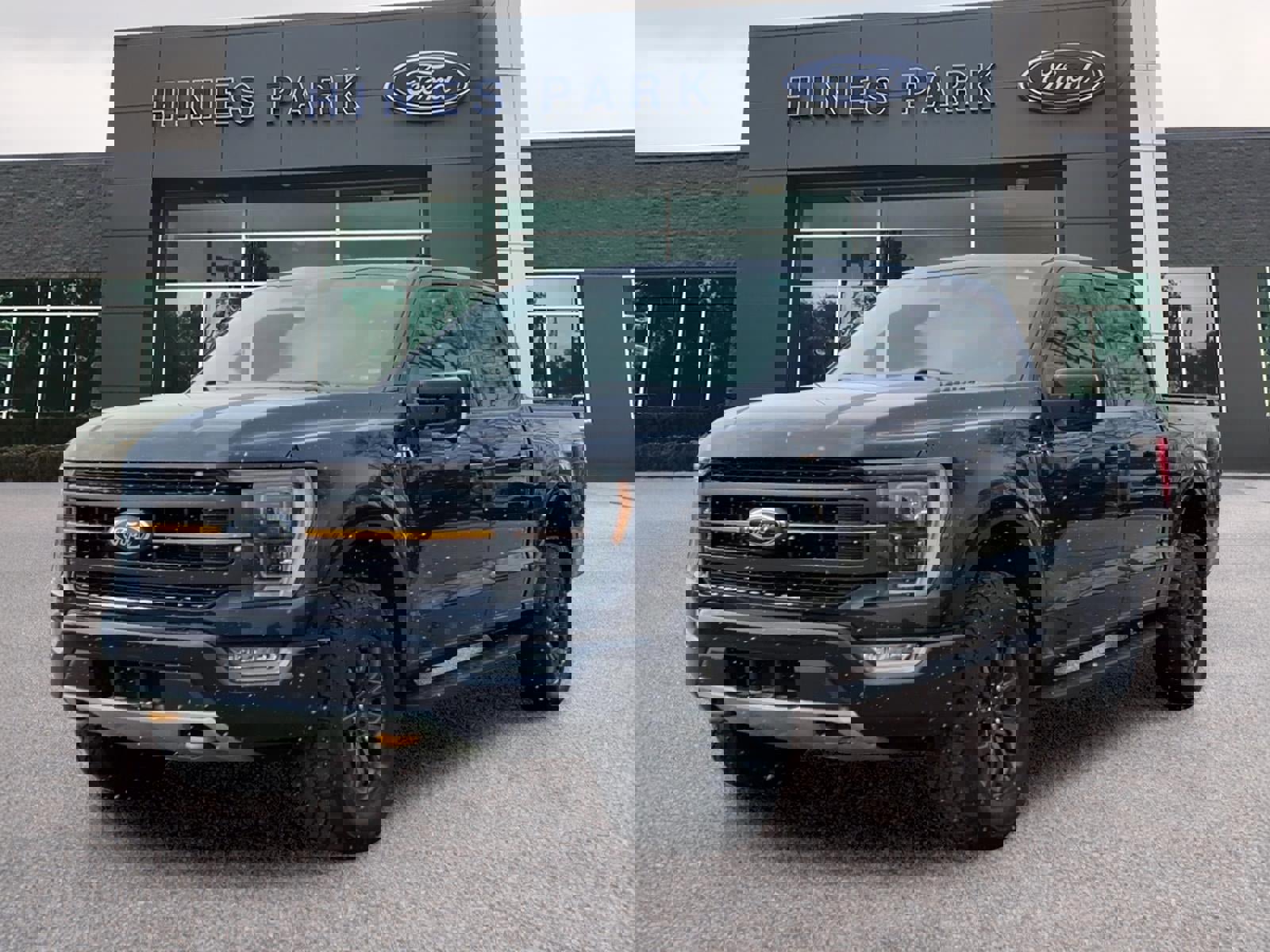 Certified 2021 Ford F150 Tremor w/ Equipment Group 402A High image 3