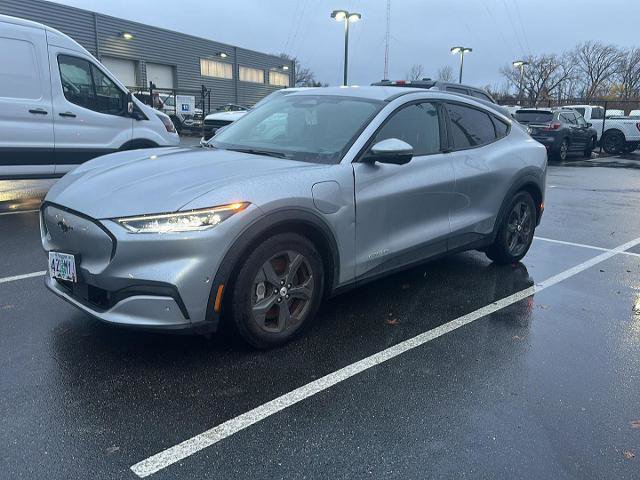 Certified 2021 Ford Mustang Mach-E Select w/ Comfort/Technology Package image 2