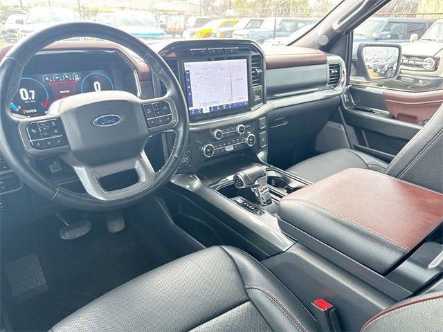 Certified 2021 Ford F150 Lariat image 36