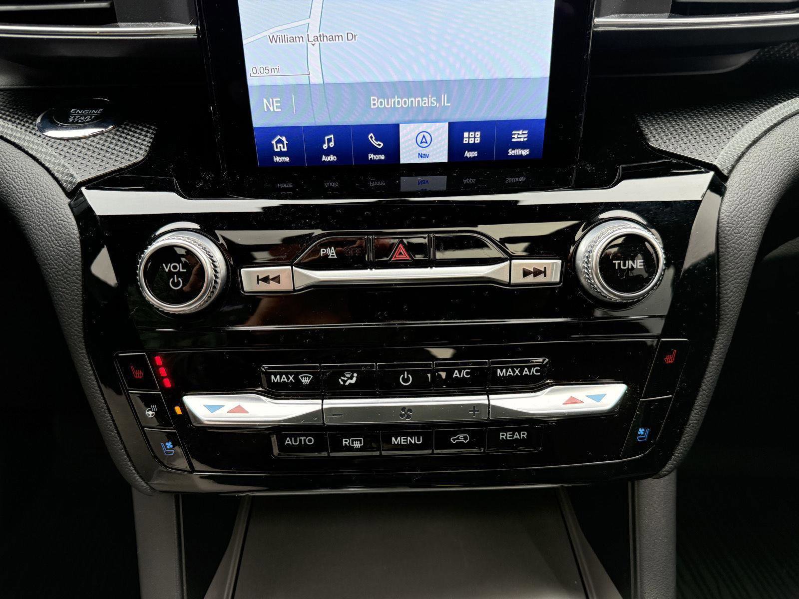 Certified 2023 Ford Explorer ST w/ Equipment Group 401A image 23