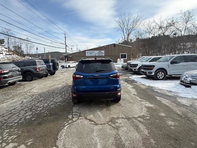 Certified 2021 Ford EcoSport SES image 4