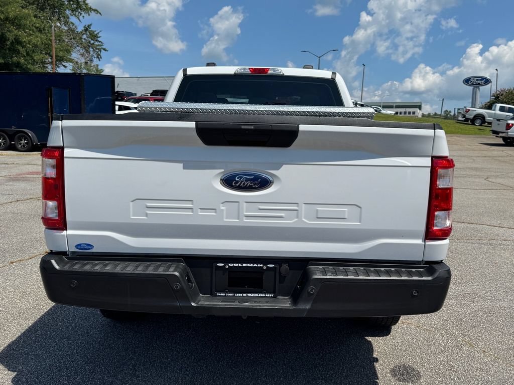 Certified 2022 Ford F150 XL w/ Equipment Group 101A High RWD image 6
