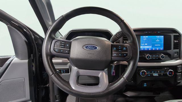 Certified 2023 Ford F150 XLT w/ Equipment Group 301A Mid AWD/4WD image 18