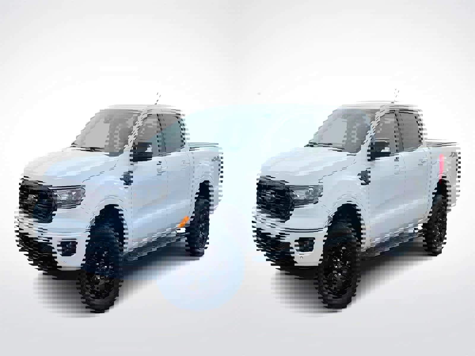 Certified 2021 Ford Ranger Lariat w/ Equipment Group 501A High image 1