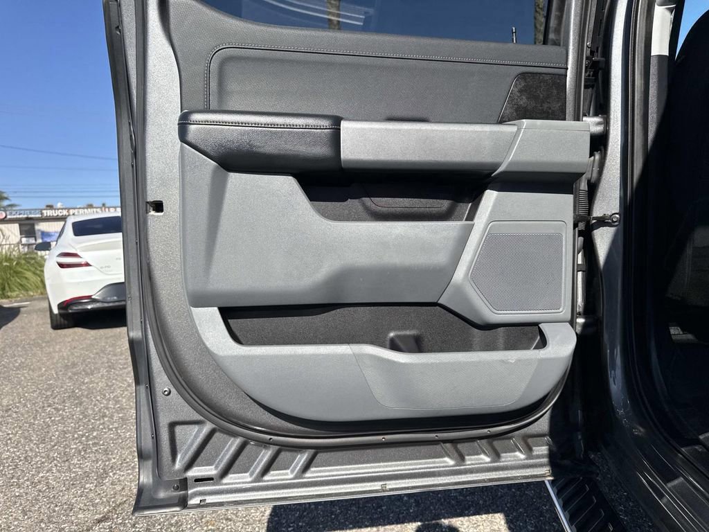 Certified 2021 Ford F150 XLT w/ Equipment Group 302A High image 23