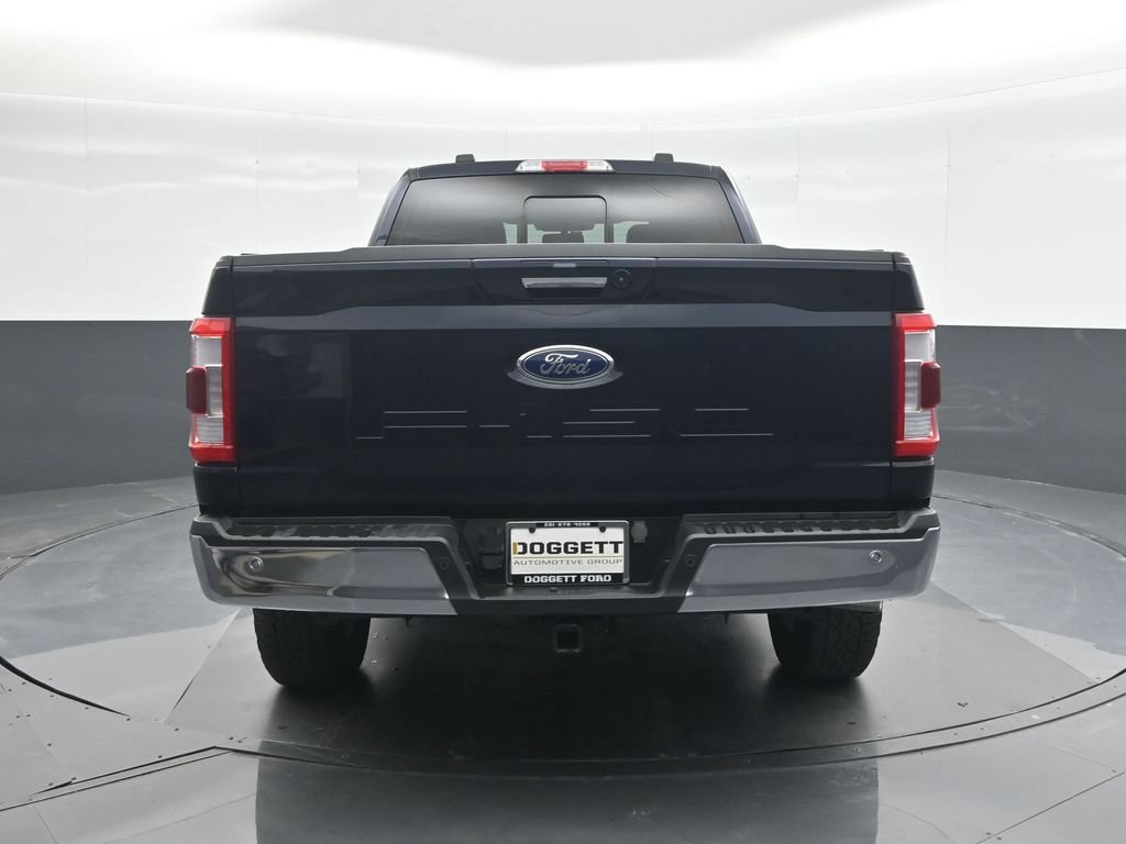Certified 2023 Ford F150 Lariat AWD/4WD image 17